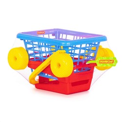 Полесье Тележка "Supermarket" №1