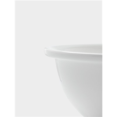 Салатник Hanna Knövell, 900 мл, d=18 см, фарфор, белый