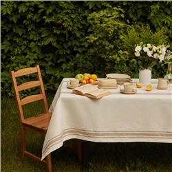 Скатерть SL HOME Persistent, 110×140 см, лён 100%, 260 г/м²