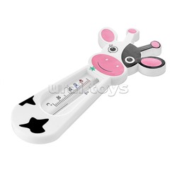 Термометр для воды Черно-белая Коровка