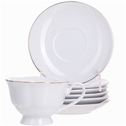 25930 Чайный сервиз 12пр 180мл в под/упак LR (х6)