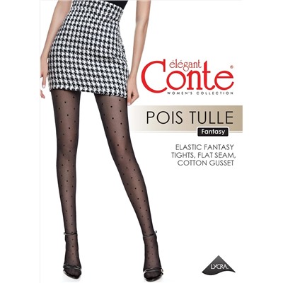 Conte elegant Колготки POIS TULLE