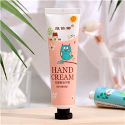 Крем для рук «Вишня» увлажняющий, 30 мл МИКС