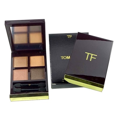 Тени для век Tom Ford Quad Palette 4 цвета