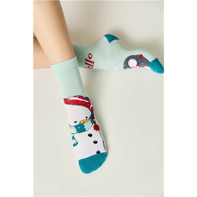 БРЕСТСКИЕ НОСКИ ДЕТСКИЕ 3079 NEW YEAR