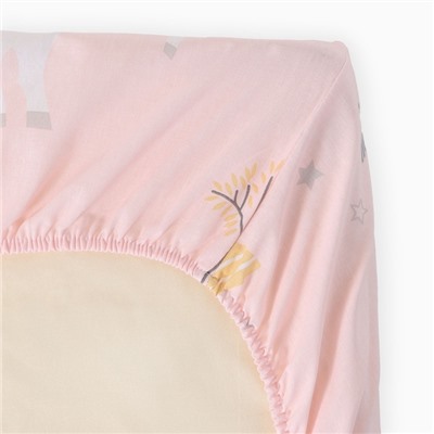 Постельное бельё ясельное «Крошка Я» Baby unicorn, бязь