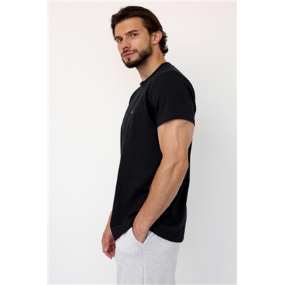 Костюм мужской Мага (Серый_черный)