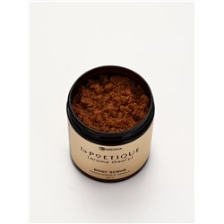 Скраб для тела парфюмированный, аромат «Сандал и ваниль», 250 г, laPOETIQUE