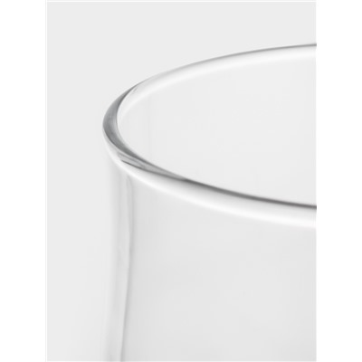 Пивной стакан «Пейл-эль. Лошади. Beer Legend», 570 мл, стекло, прозрачный, рисунок МИКС