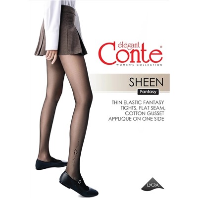 Conte elegant Колготки SHEEN