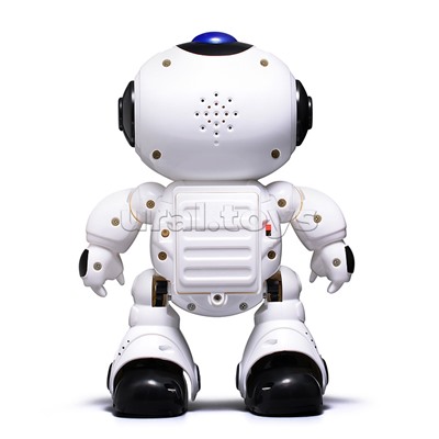 Робот "Танцор" р/у, 27MHz, в коробке