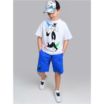 Кепка текстильная для мальчиков