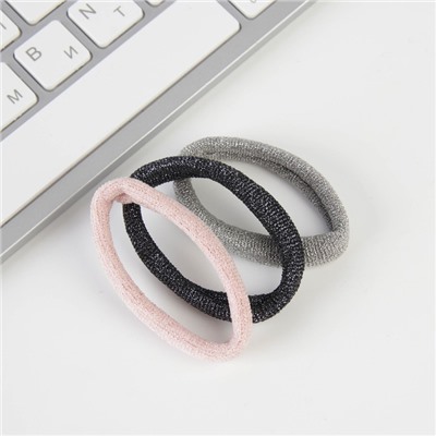 Наушники модель LN-7 и резинки для волос на открытке «Я твой подарочек», 12×19.4 см