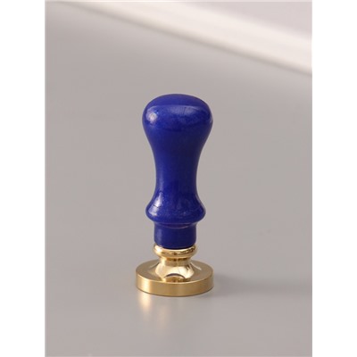 Подарочный набор для сургучной печати «Компас», печать, ручка, сургуч, 12.5×10×3.6 см