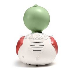 Утка "Мама с малышом" на батар.  в коробке