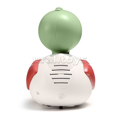 Утка "Мама с малышом" на батар.  в коробке