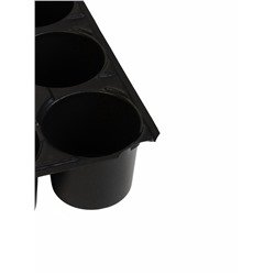 УЦЕНКА Набор для рассады торфяных горшки 6 х 6 и кассета на 40 ячеек