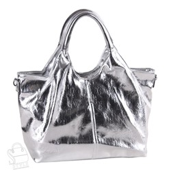 Сумка женская  98319L silver Velina Fabbiano-Safenta