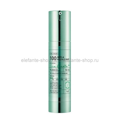 Сыворотка-бустер с микроиглами и ретинолом VT Cosmetics Reti-A Reedle Shot 100 50ml (51)