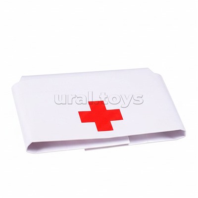 Набор доктора "Волшебная аптечка", в чемодане (29 предметов)
