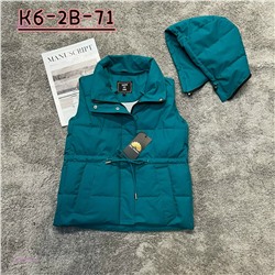 Жилетка- безрукавка 2053167-6