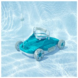 УЦЕНКА Робот-пылесос AquaTronix G200, для очистки бассейна, 58765 Bestway