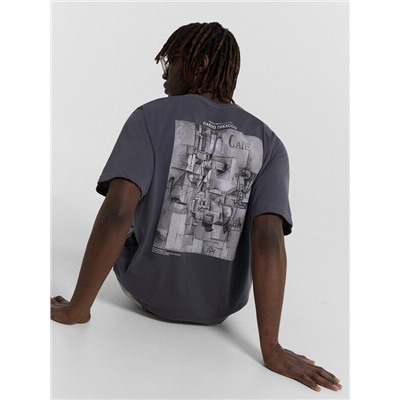 ФУТБОЛКА МУЖСКАЯ 111875