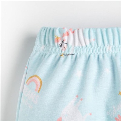 Штанишки «Крошка Я» Unicorn, рост 80-86 см