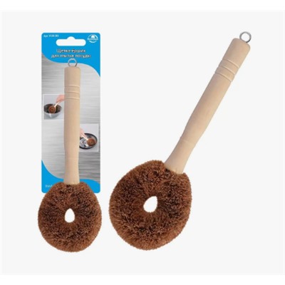 Щетка ершик / VL58-281 /уп 12/144/