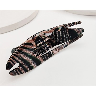 Заколка -  крабик боковой