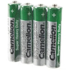 Эл-т питания Camelion R03 4S