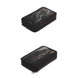 Пенал 6-ти ств. 190х110 мм "Зона скорости" с табл.умножения (094774) 47130 Хатбер