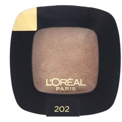 L'Oreal, Тени для век Colour Riche, оттенок Sunset Seine 202, 3,5 г