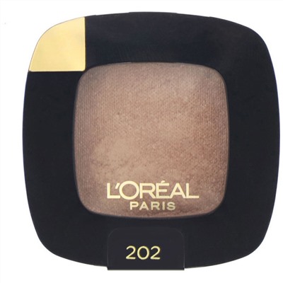 L'Oreal, Тени для век Colour Riche, оттенок Sunset Seine 202, 3,5 г