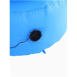 Надувная фигура новогодняя «Зимнее волшебство. Снеговик вертится вокруг себя», двигается, 210 см