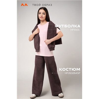 Футболка для девочки Happyfox