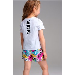 Комплект (Футболка+Шорты) PLAYTODAY, 974169