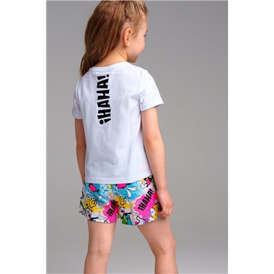 Комплект (Футболка+Шорты) PLAYTODAY, 974169