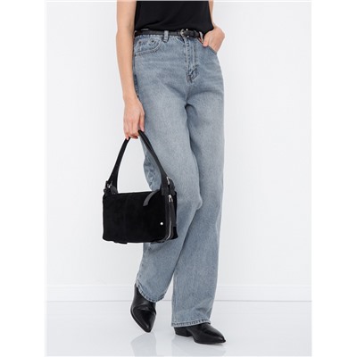 Сумка 6148QF black Polina&Eiterou