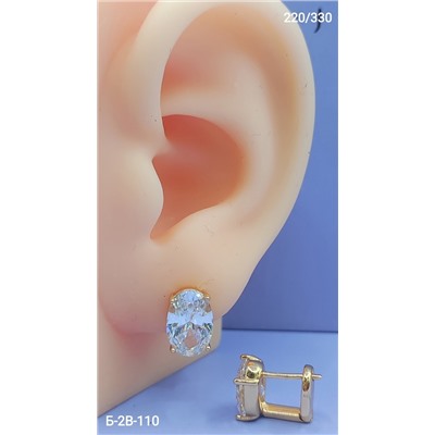 Серьги #22969474