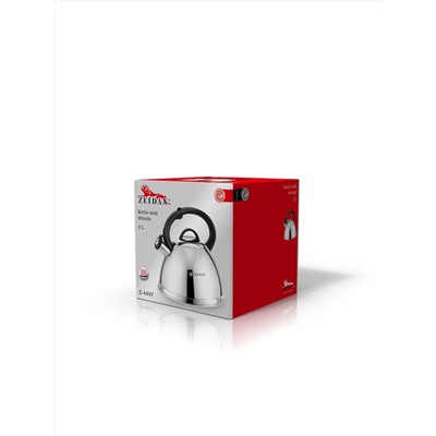 ZEIDAN Чайник Z-4497