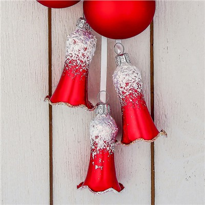 Подвеска новогодняя «Забава» h=36 см, МИКС