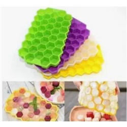 Форма для приготовления фруктового льда с крышкой