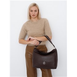 Сумка 0539C d.coffee Polina&Eiterou