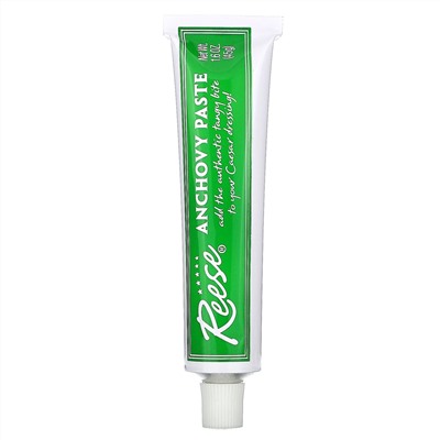 Reese, Anchovy Paste, 1.6 oz (45 g)
