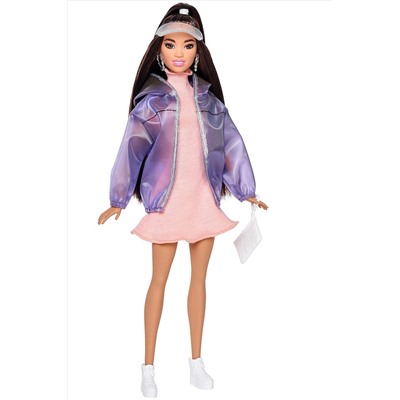 Barbie Игра с модой Куклы & набор одежды MATTEL, 270525