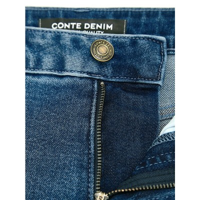 CONTE CON-883 Шорты джинсовые женские
