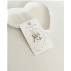 Серьги - кафф