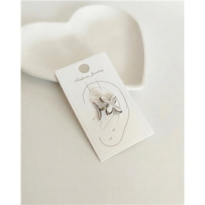 Серьги - кафф