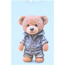 Лонгслив АПРЕЛЬ, 1064323